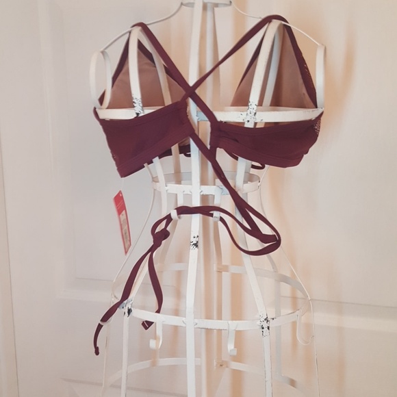 Xhilaration Swim top Sz XS & XL 3/ $25 - Picture 3 of 4